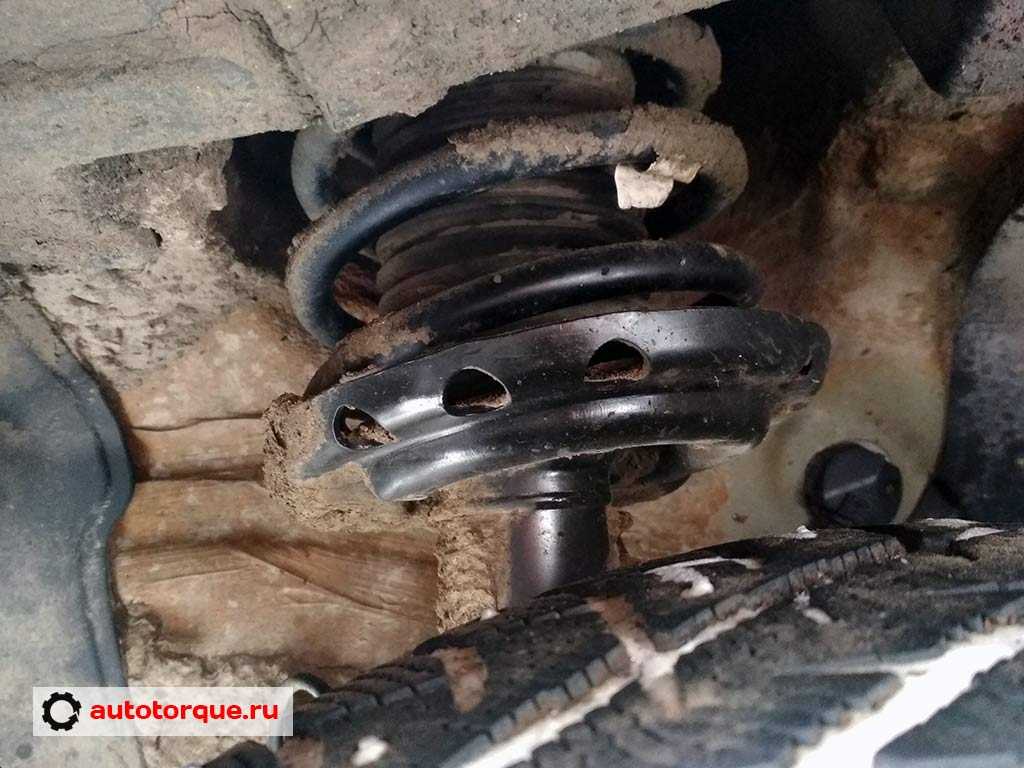 автобаферы на приору