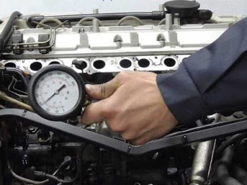 Как проверить состояние клапанов двигателя