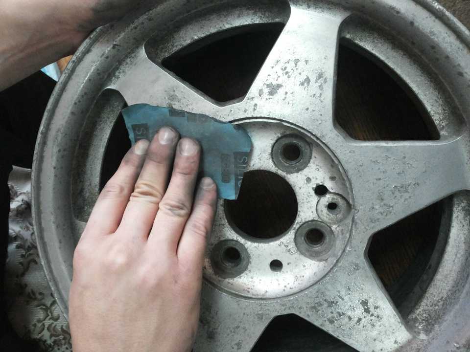 Инструкция по восстановлению дисков своими руками