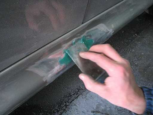 кузовной ремонт автомобиля своими руками ваз-21074