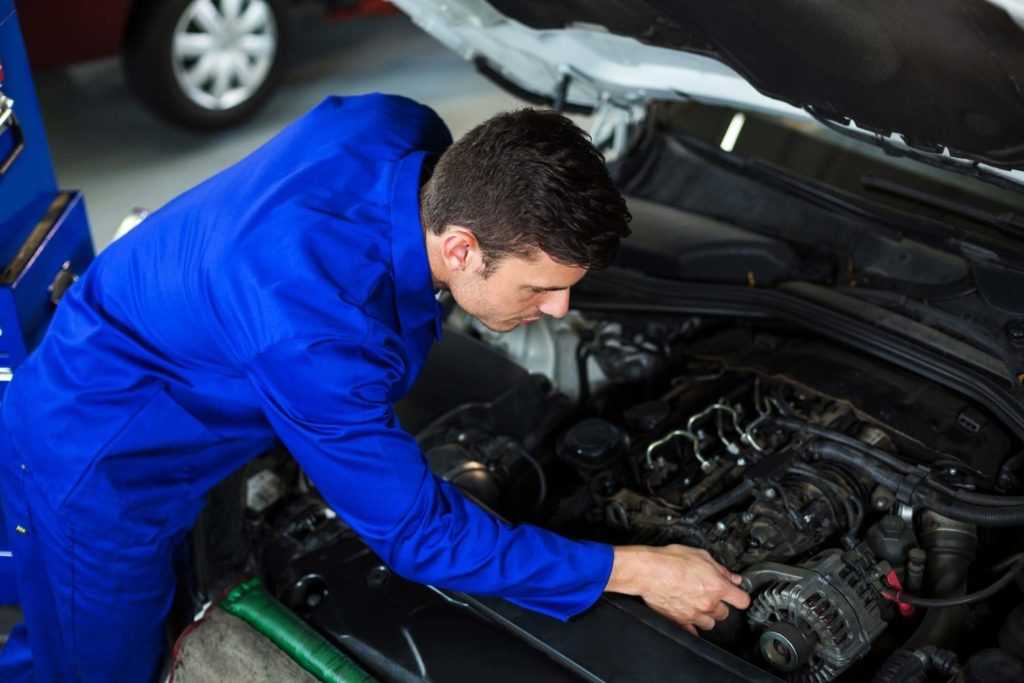 Порядок разборки двигателя автомобиля — инструкция