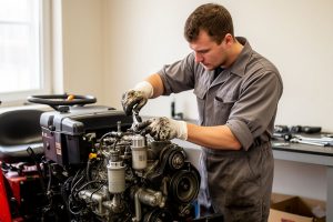 Как подготовить дизельную технику к смене летней и зимней солярки: риски, признаки и пошаговый план