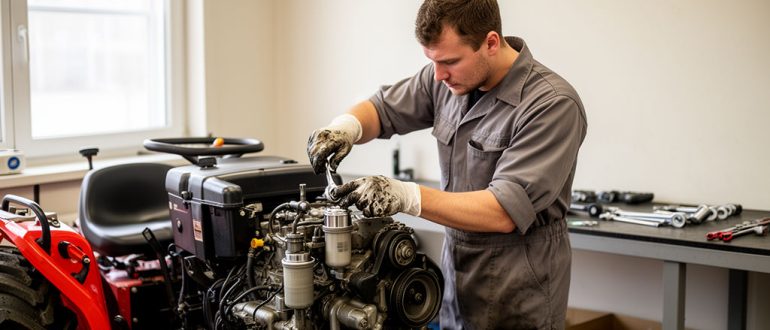 Как подготовить дизельную технику к смене летней и зимней солярки: риски, признаки и пошаговый план