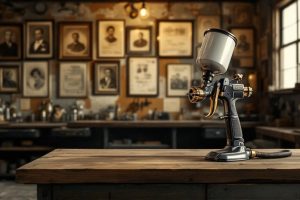 DeVilbiss: оборудование для профессиональной покраски