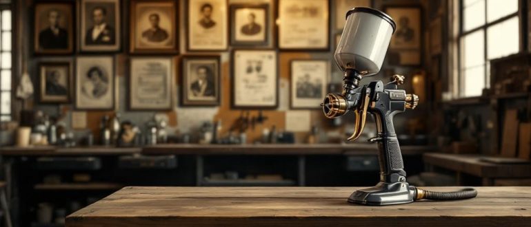 DeVilbiss: оборудование для профессиональной покраски