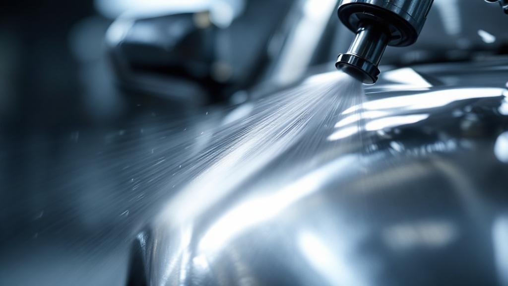 DeVilbiss: оборудование для профессиональной покраски