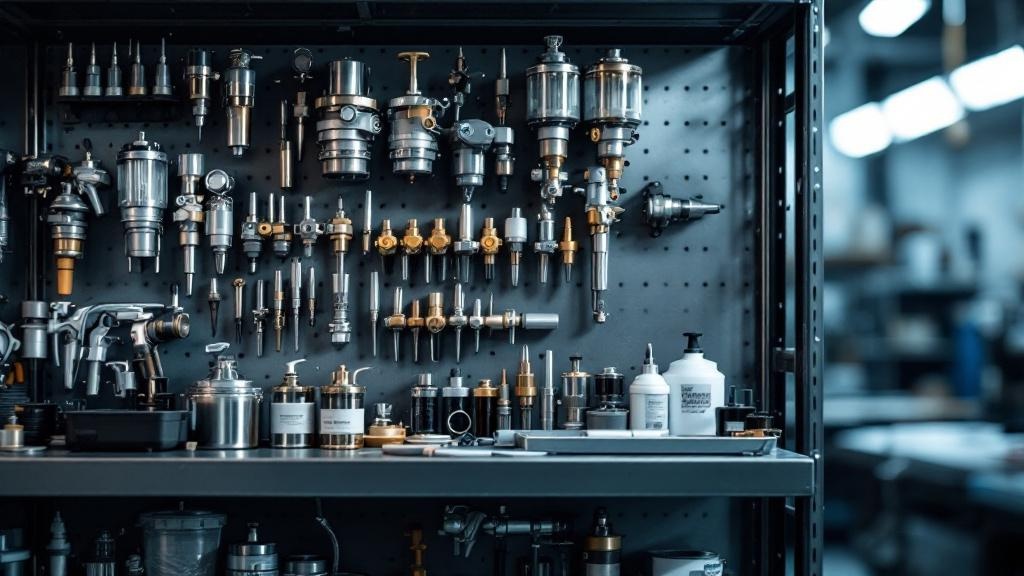 DeVilbiss: оборудование для профессиональной покраски