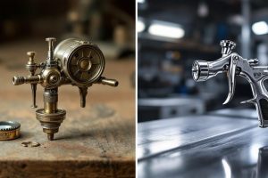 DeVilbiss: профессиональное оборудование для покраски