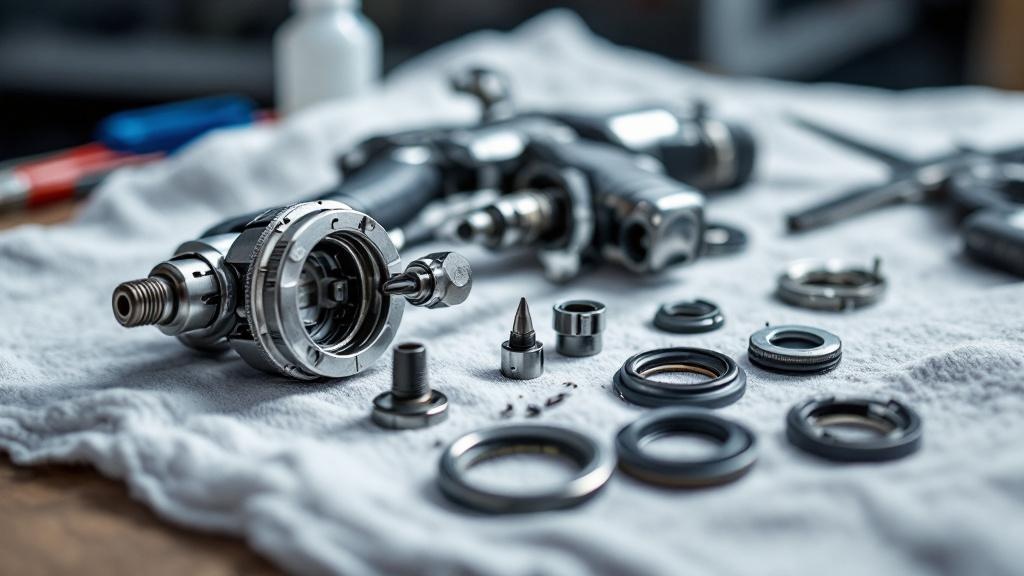 DeVilbiss: профессиональное оборудование для покраски