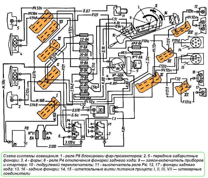 Схема маз. Схема электрооборудования МАЗ Зубренок 4370. Электрическая схема МАЗ 5551. Схема электрооборудования МАЗ 5440 цветная. Схема электропроводки МАЗ 5337.