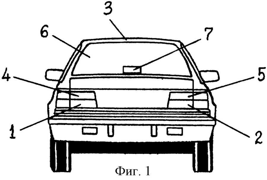 Основные элементы и принцип работы системы освещения автомобиля
