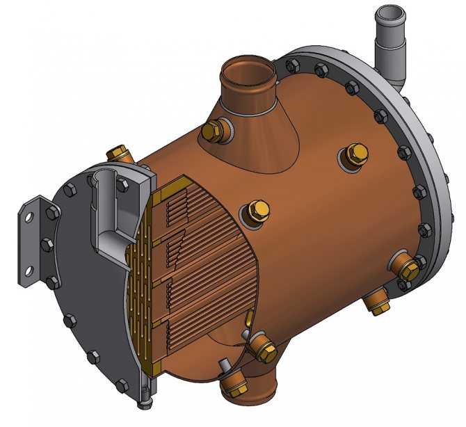 Масляный радиатор двигателя: топ наиболее качественных моделей