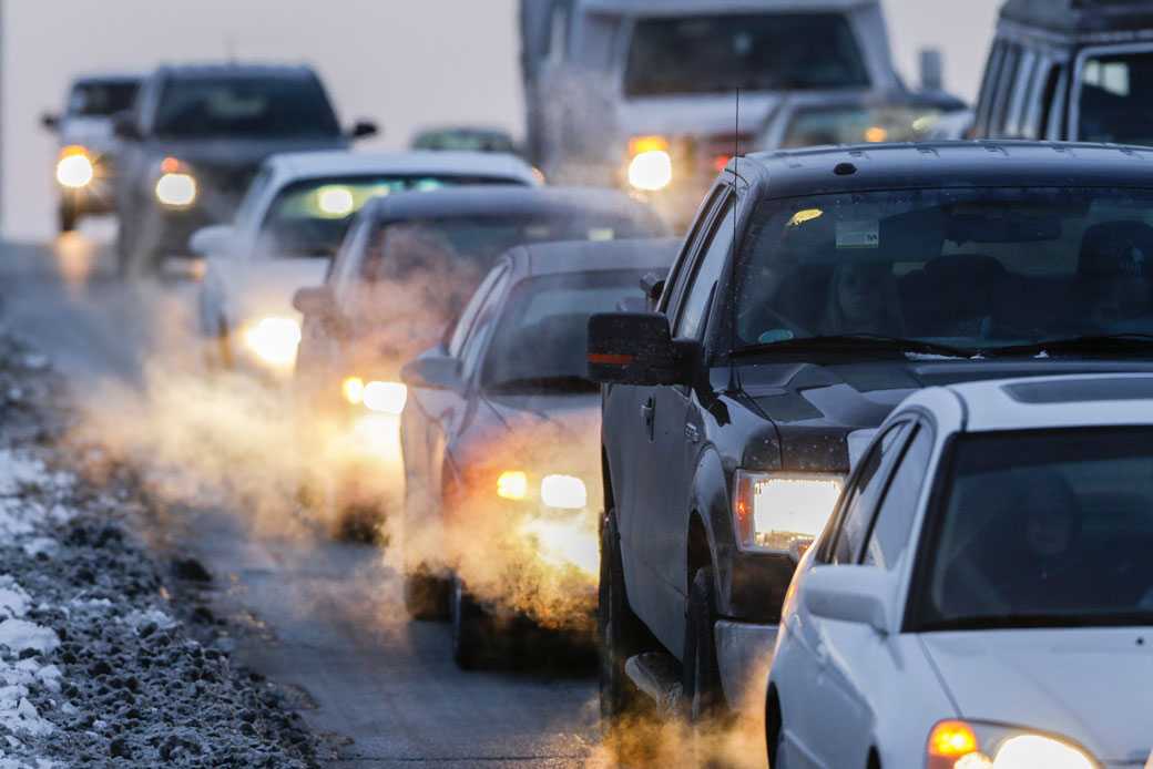 Выхлопные газы автомобилей: состав, влияние на здоровье человека