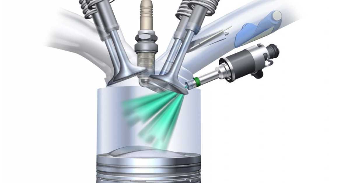 Технологический процесс ремонта системы питания инжекторного двигателя