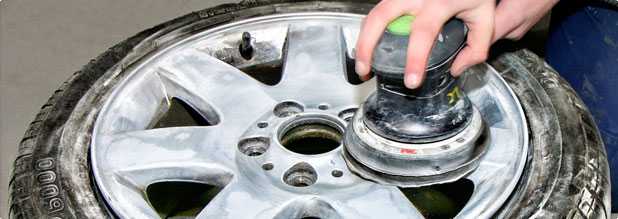 Как очистить автомобильные диски своими руками - советы и рекомендации