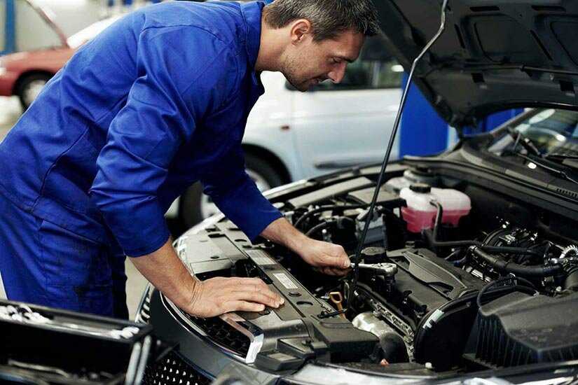 Техническое обслуживание и ремонт системы энергообеспечения и запуска двигателя / профессия - автомеханик