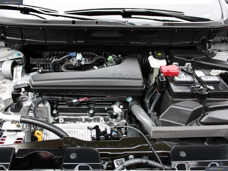 Бензиновый двигатель ниссан х трейл 2.5 (qr25de) устройство грм, технические характеристики