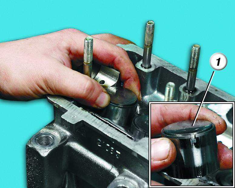 Замена сальников клапанов ваз-2110 (8 клапанов) своими руками: особенности проведения работ