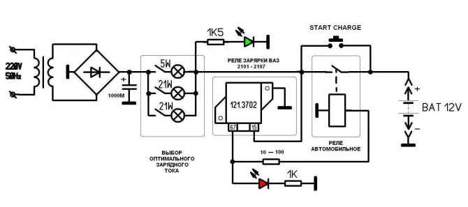 Зарядное устройство для автомобильного аккумулятора своими руками - 115 фото и пошаговое описание изготовления зарядки