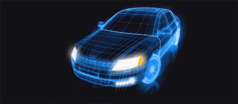 Новые технологии сигнализации и освещения автомобиля