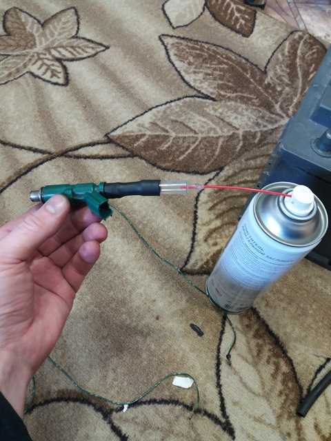 Чистка форсунок инжектора - чем промыть топливные форсунки, как почистить без снятия с двигателя