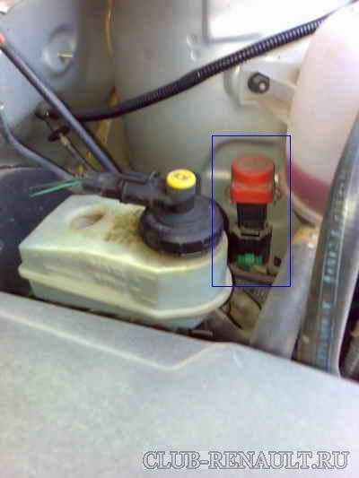 Инерционный выключатель бензонасоса — что это и где его искать. кнопка в машине, которая спасет вам жизнь, — она есть у всех!