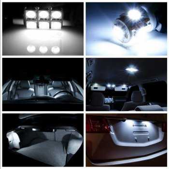 Классификация световых приборов и устройств автомобиля