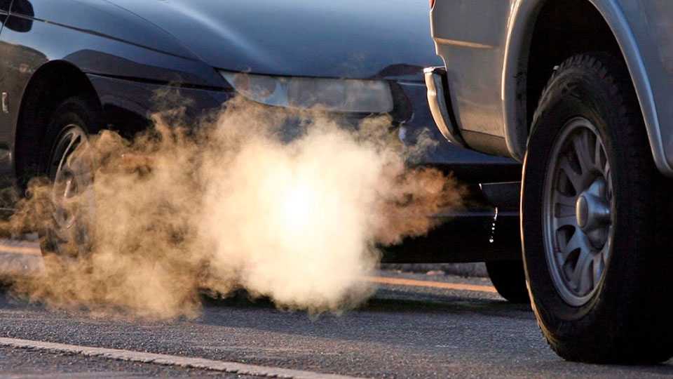 Загрязнение автотранспортом окружающей среды | системы снижения токсичности автомобиля