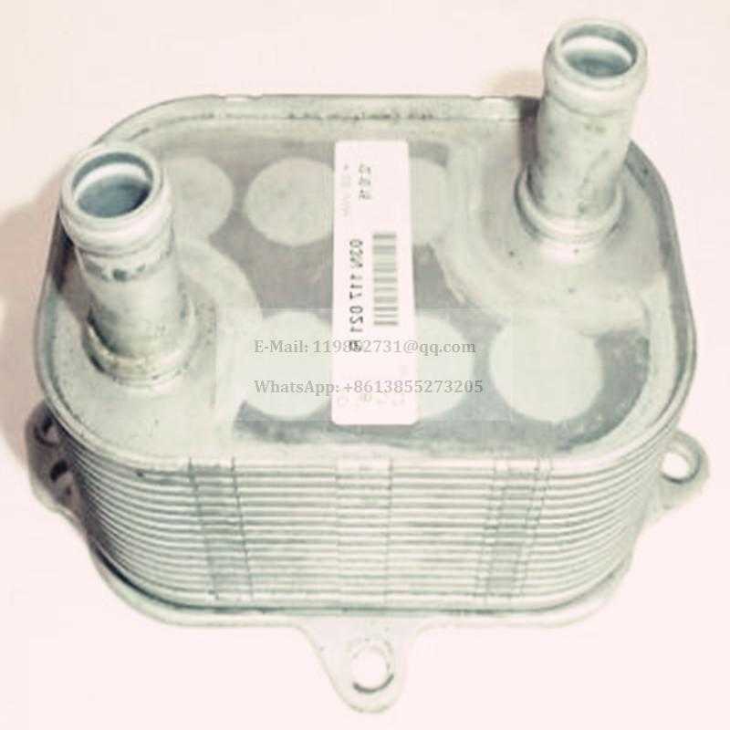 Радиатор: основа автомобильных систем охлаждения :: www.autoars.ru