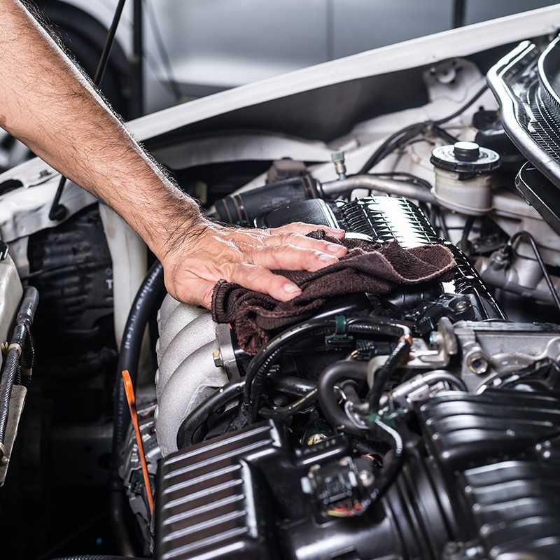 Капитальный ремонт дизельных двигателей руками профессионалов