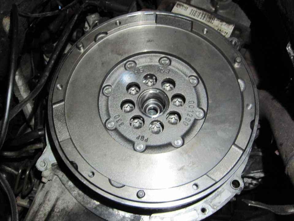 Фотоотчет: ремонт картера двигателя скутера