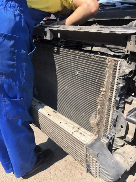 Замена радиатора охлаждения двигателя на ваз-2114 – taxi bolt