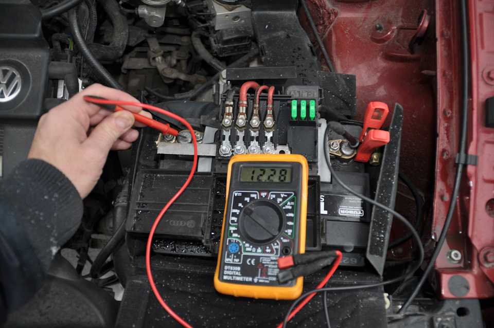 Проверка утечки тока в автомобиле: пошаговая инструкция