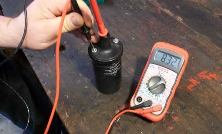 Высоковольтные провода зажигания (конструкция, неисправности, проверка)