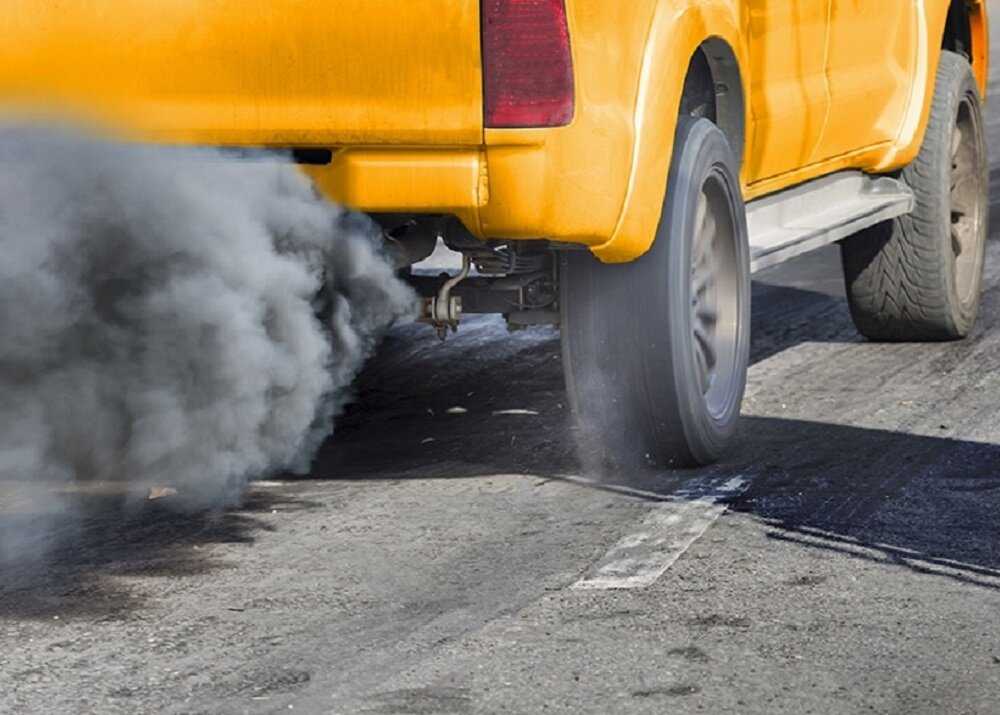 Выхлопные газы автомобилей: состав, влияние на здоровье человека