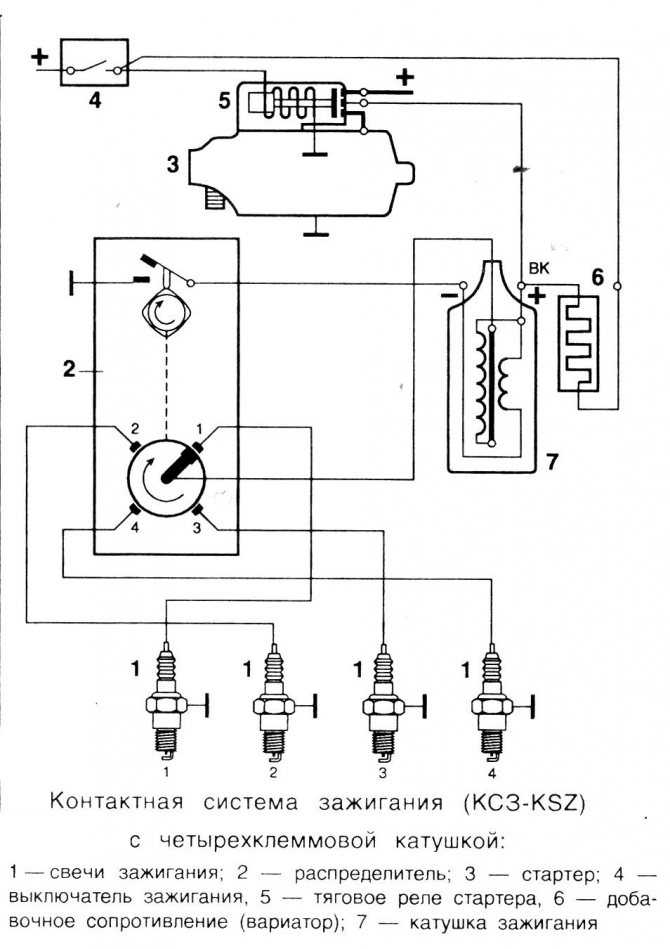 Бесконтактное зажигание ваз 2107: как поставить электронное, проверить коммутатор, инструкции с видео и фото
