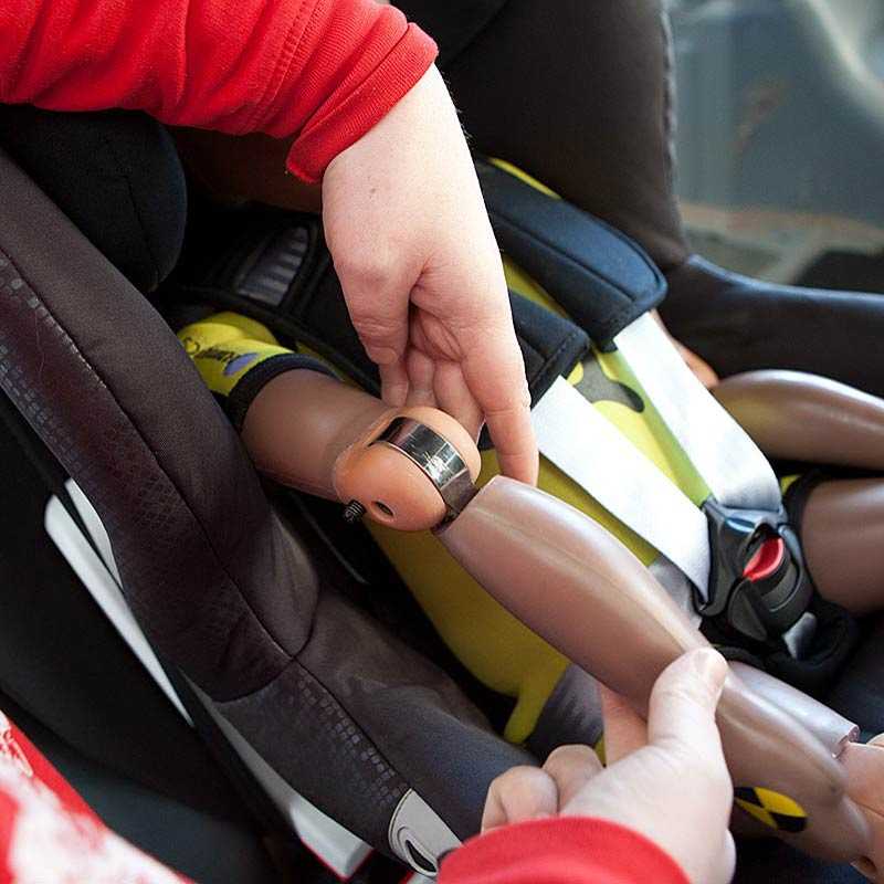 Самое безопасное детское автокресло по краш тестам | авто брянск
