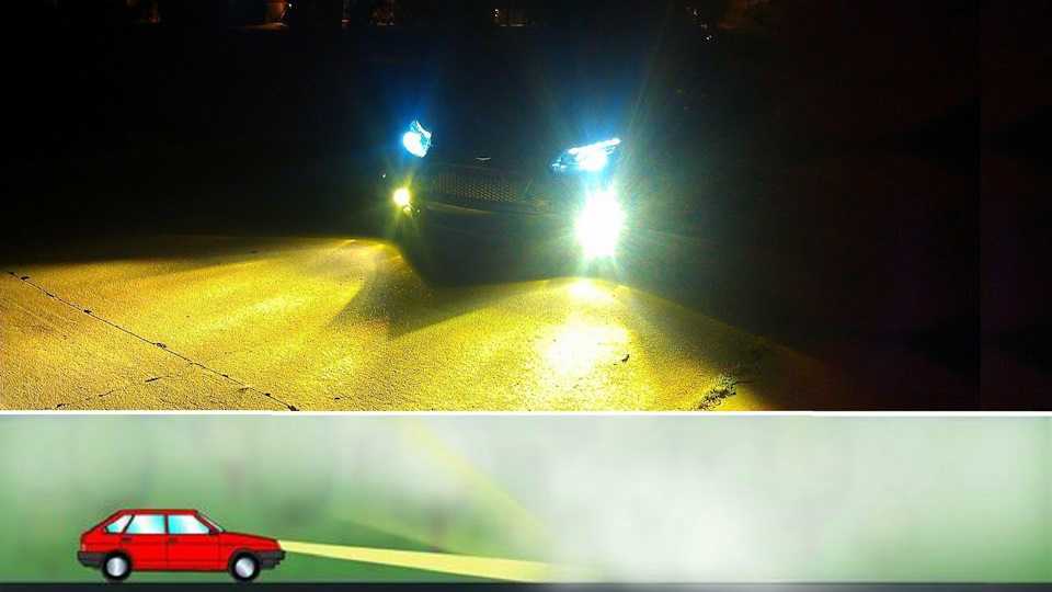 Почему моргают светодиодные лампы в авто?