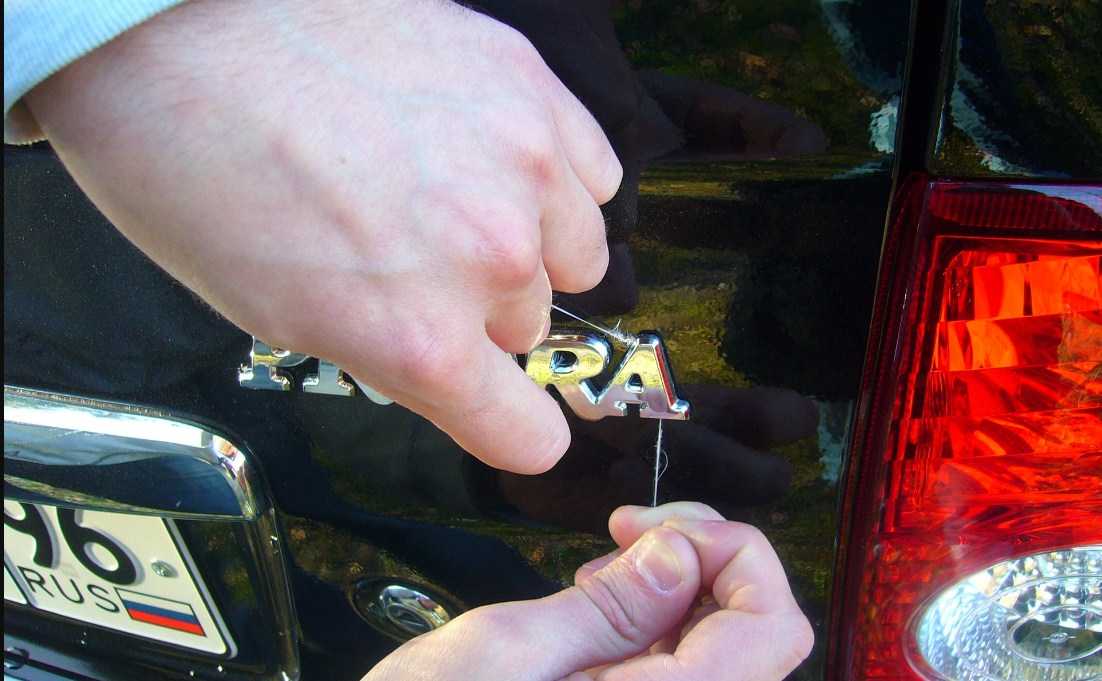 Светодиодный тюнинг автомобиля своими руками