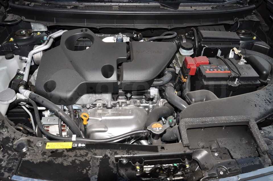 Бензиновый двигатель ниссан х трейл 2.5 (qr25de) устройство грм, технические характеристики | autoclub99.ru