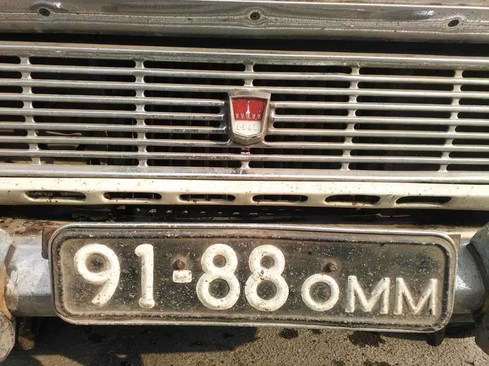 Радиатор «Москвич-408» Автомобиль Системы охлаждения автомобиля