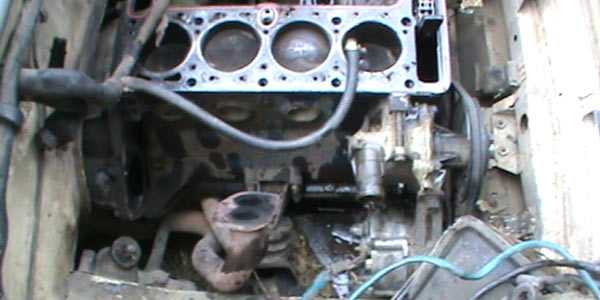 Капитальный ремонт двигателя автомобиля 🚗 своими руками: ✅ пошаговая и 📹 видео инструкции